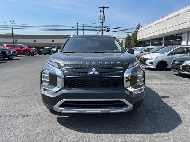 new 2025 Mitsubishi Outlander PHEV car, priced at $49,555