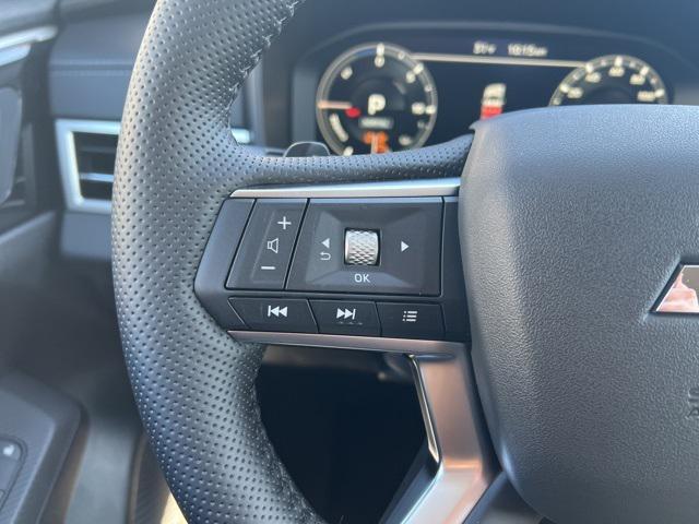 new 2025 Mitsubishi Outlander PHEV car, priced at $49,555