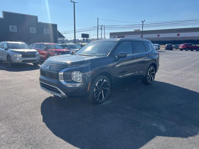new 2025 Mitsubishi Outlander PHEV car, priced at $49,555