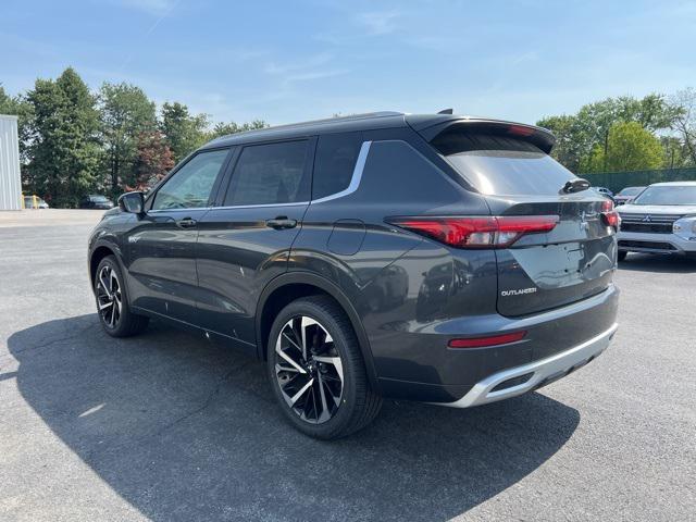 new 2025 Mitsubishi Outlander PHEV car, priced at $49,555