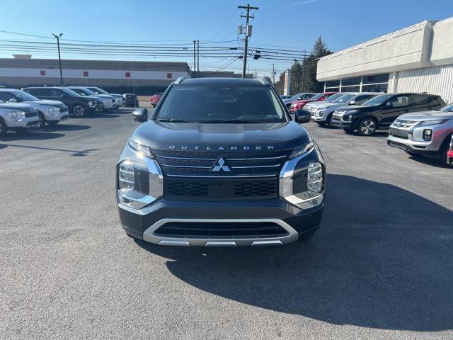 new 2025 Mitsubishi Outlander PHEV car, priced at $49,555