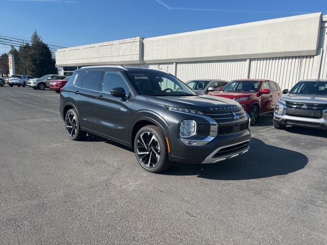 new 2025 Mitsubishi Outlander PHEV car, priced at $49,555