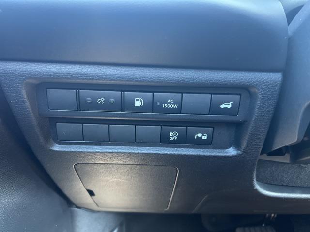 new 2025 Mitsubishi Outlander PHEV car, priced at $49,555
