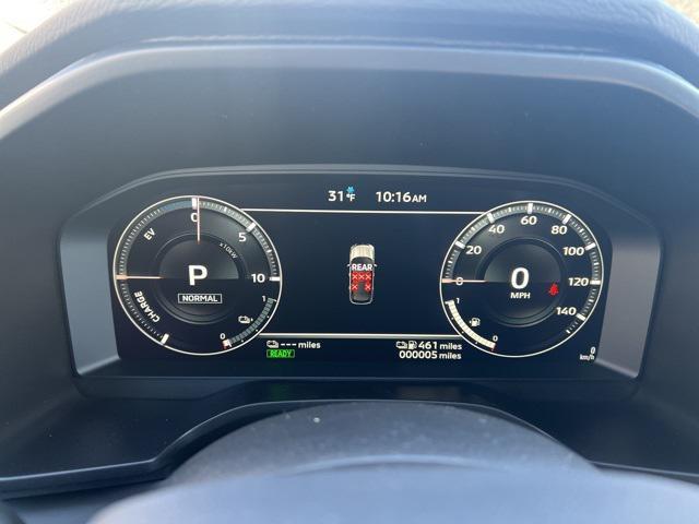 new 2025 Mitsubishi Outlander PHEV car, priced at $49,555