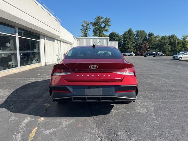 used 2024 Hyundai Elantra car, priced at $23,465