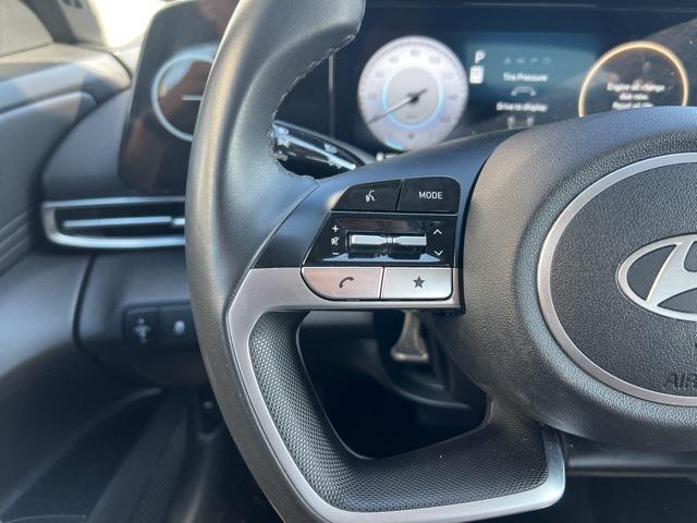 used 2024 Hyundai Elantra car, priced at $23,465
