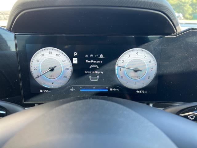 used 2024 Hyundai Elantra car, priced at $23,465