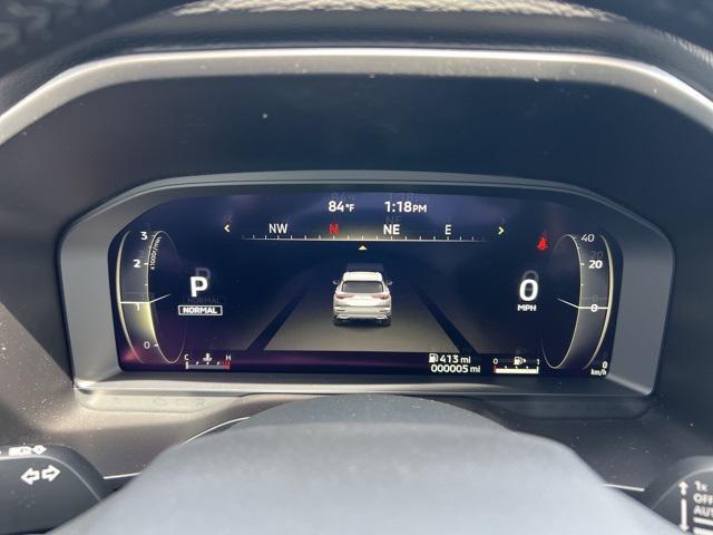 new 2025 Mitsubishi Outlander car, priced at $43,205