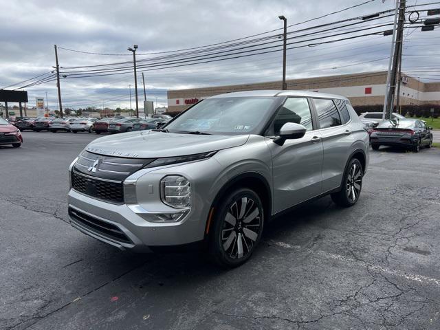new 2025 Mitsubishi Outlander car, priced at $38,030