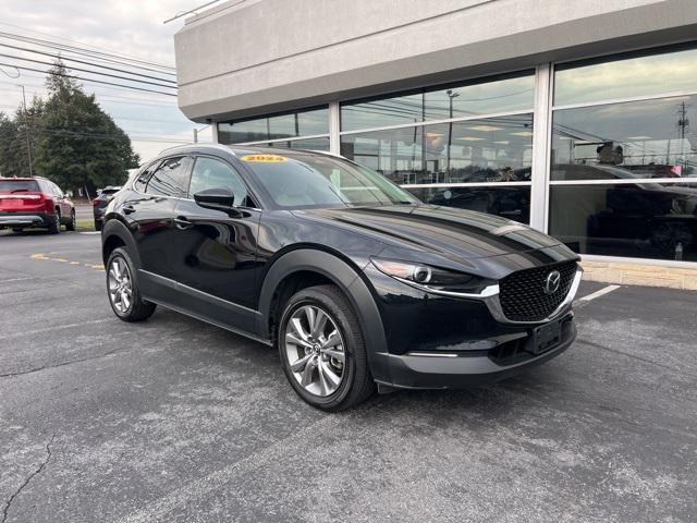 used 2024 Mazda CX-30 car, priced at $29,177