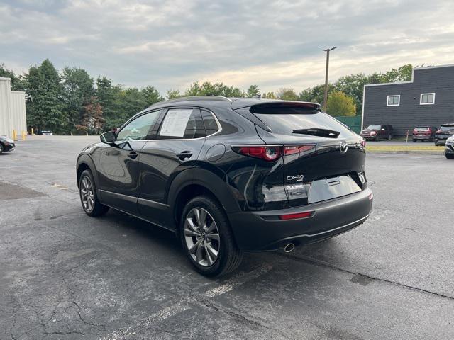 used 2024 Mazda CX-30 car, priced at $29,177