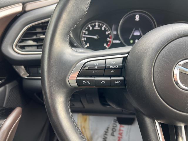 used 2024 Mazda CX-30 car, priced at $29,177