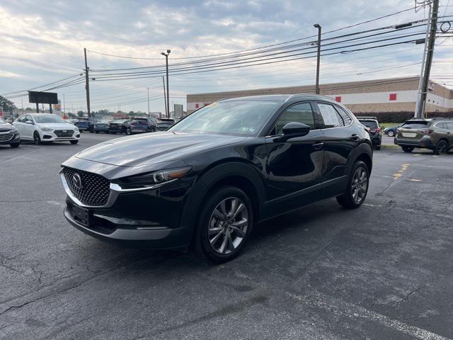 used 2024 Mazda CX-30 car, priced at $29,177
