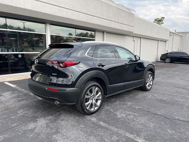used 2024 Mazda CX-30 car, priced at $29,177