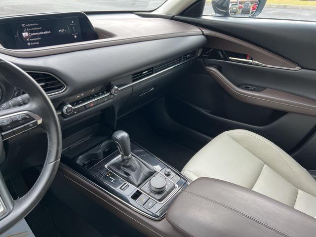 used 2024 Mazda CX-30 car, priced at $29,177
