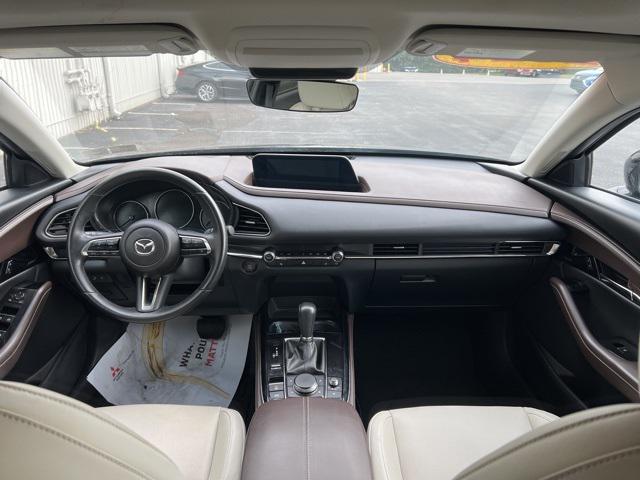 used 2024 Mazda CX-30 car, priced at $29,177