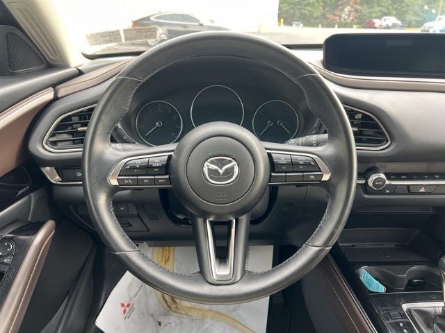 used 2024 Mazda CX-30 car, priced at $29,177