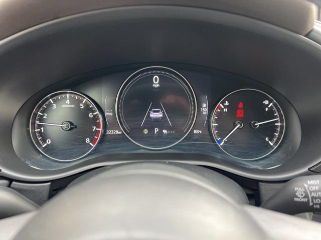 used 2024 Mazda CX-30 car, priced at $29,177