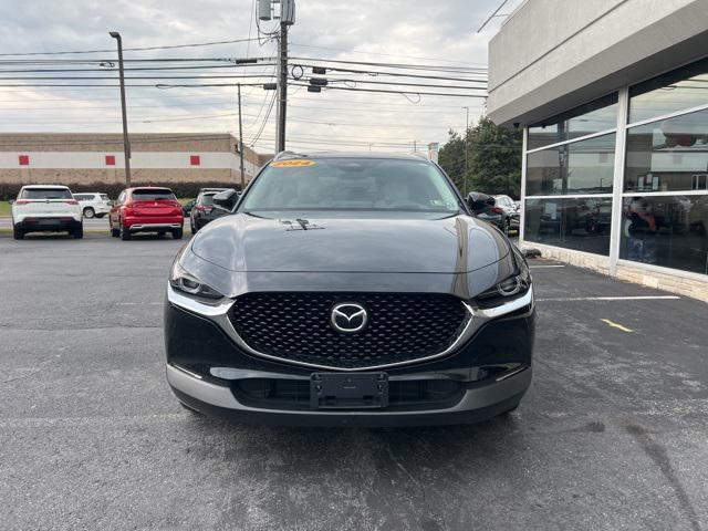 used 2024 Mazda CX-30 car, priced at $29,177