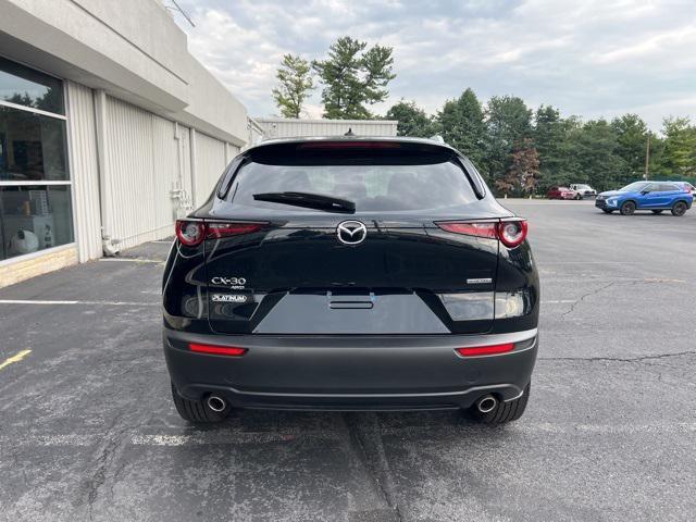 used 2024 Mazda CX-30 car, priced at $29,177