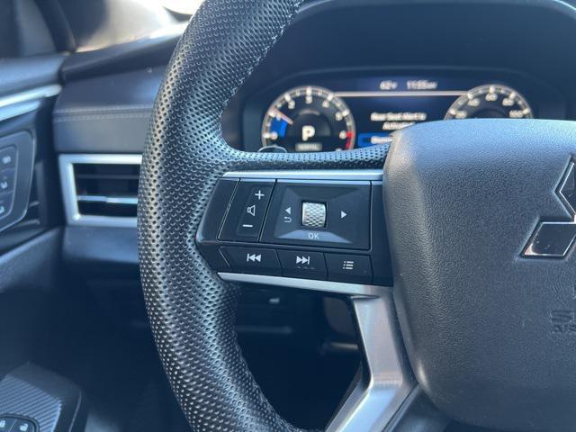 used 2023 Mitsubishi Outlander car, priced at $27,990