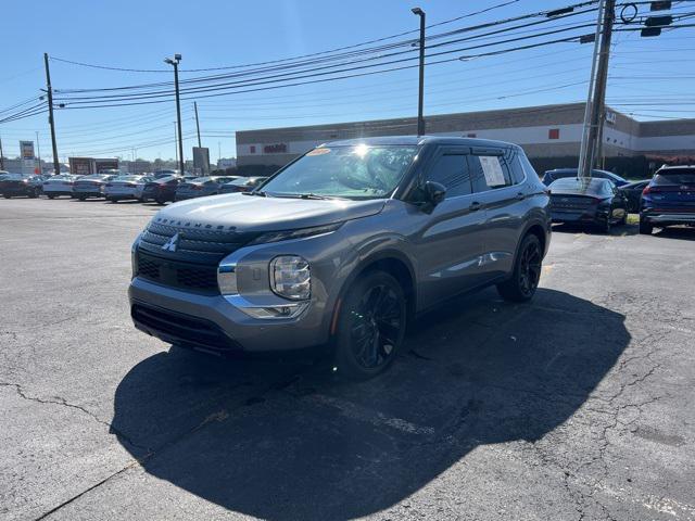 used 2023 Mitsubishi Outlander car, priced at $27,990
