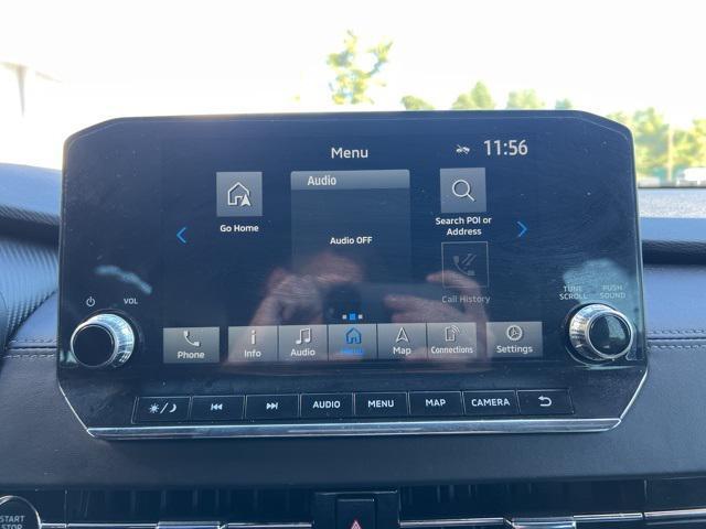 used 2023 Mitsubishi Outlander car, priced at $27,990