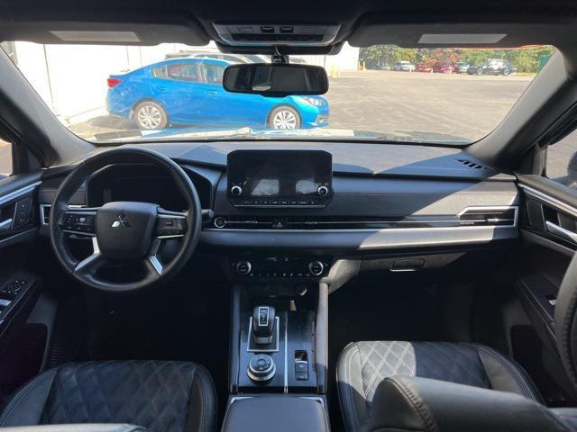 used 2023 Mitsubishi Outlander car, priced at $27,990