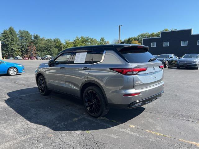 used 2023 Mitsubishi Outlander car, priced at $27,990
