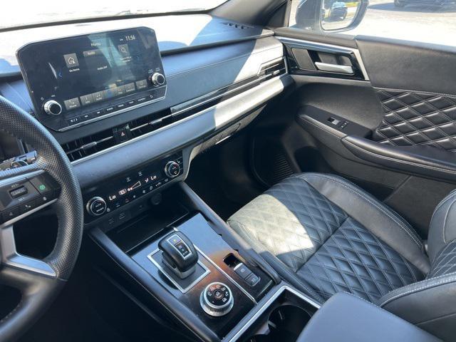 used 2023 Mitsubishi Outlander car, priced at $27,990