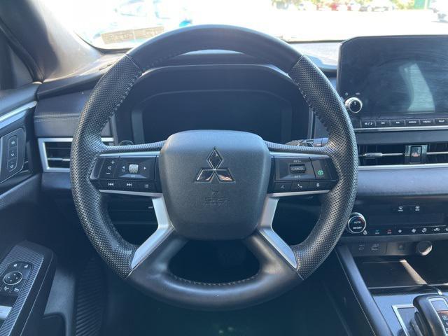 used 2023 Mitsubishi Outlander car, priced at $27,990