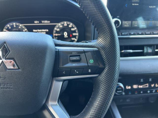 used 2023 Mitsubishi Outlander car, priced at $27,990