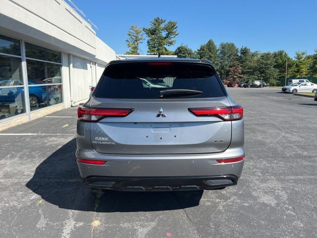 used 2023 Mitsubishi Outlander car, priced at $27,990