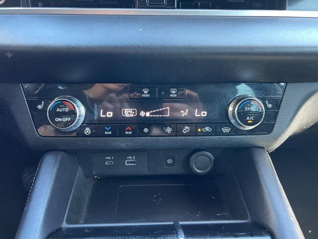 used 2023 Mitsubishi Outlander car, priced at $27,990