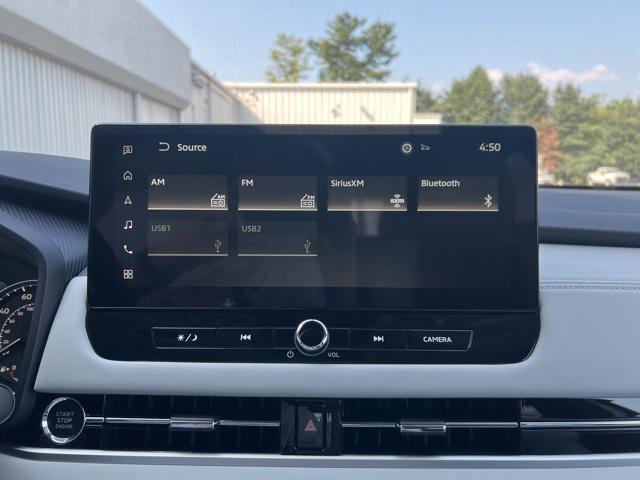 new 2025 Mitsubishi Outlander car, priced at $38,625