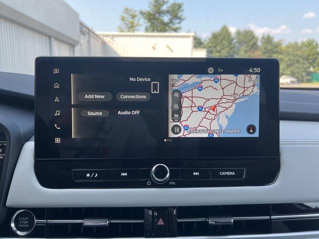 new 2025 Mitsubishi Outlander car, priced at $38,625