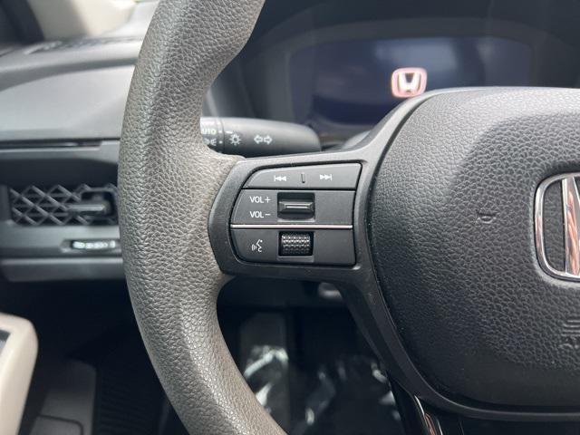 used 2023 Honda Accord car, priced at $26,409