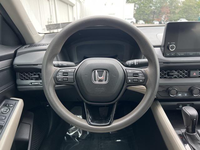 used 2023 Honda Accord car, priced at $26,409