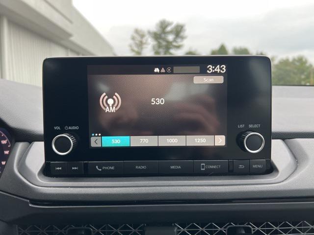 used 2023 Honda Accord car, priced at $26,409