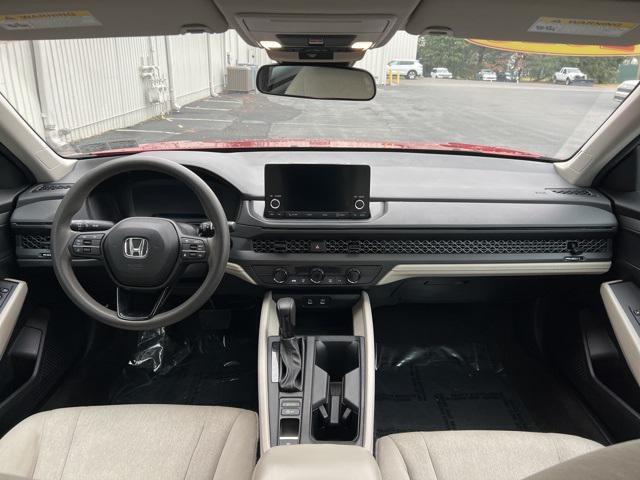 used 2023 Honda Accord car, priced at $26,409