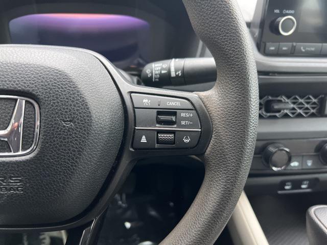 used 2023 Honda Accord car, priced at $26,409