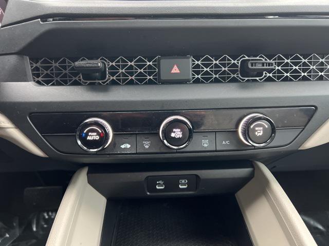 used 2023 Honda Accord car, priced at $26,409