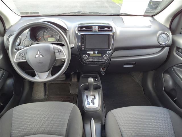 used 2022 Mitsubishi Mirage G4 car, priced at $13,996