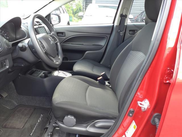 used 2022 Mitsubishi Mirage G4 car, priced at $13,996