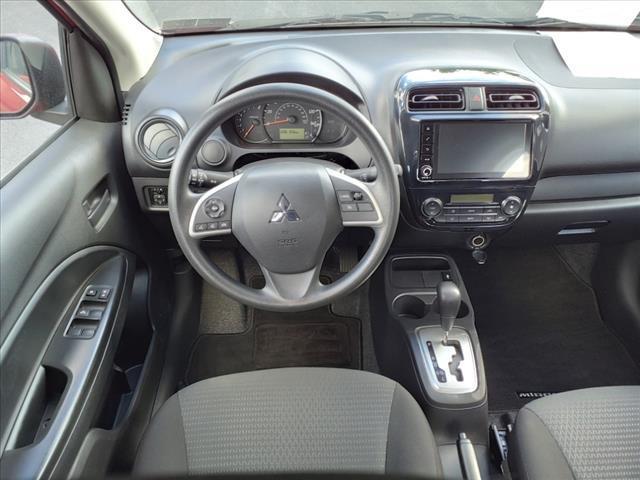 used 2022 Mitsubishi Mirage G4 car, priced at $13,996