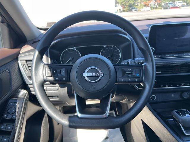 used 2023 Nissan Rogue car, priced at $24,029