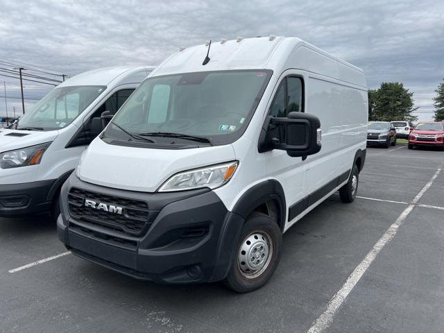 used 2023 Ram ProMaster 2500 car