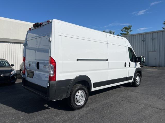 used 2023 Ram ProMaster 2500 car, priced at $33,999