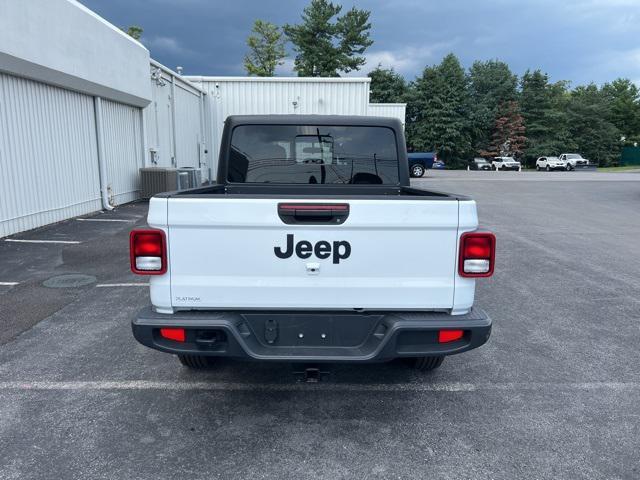 used 2023 Jeep Gladiator car, priced at $33,899