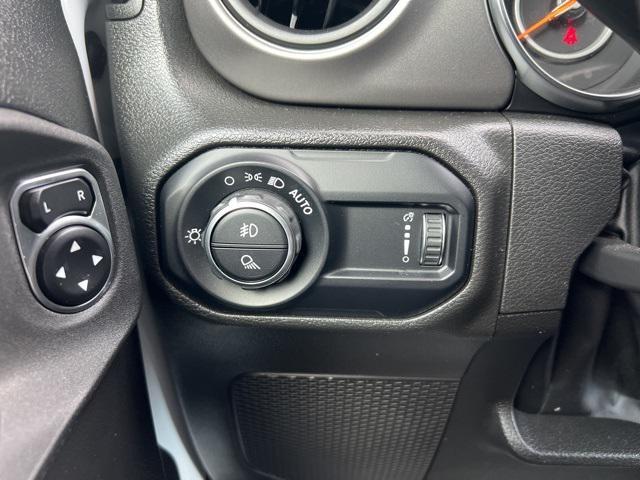 used 2023 Jeep Gladiator car, priced at $33,899